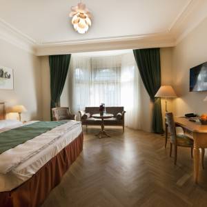 Doppelzimmer Superior