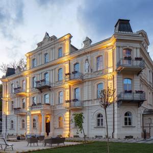 4-Sterne Spa Hotel Esplanade