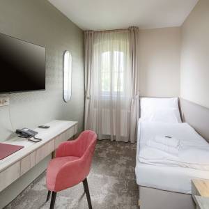 Einbettzimmer Kat. Standard