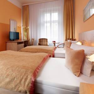 Doppelzimmer Komfort Plus