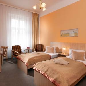 Doppelzimmer Komfort Plus