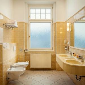 Badezimmer 