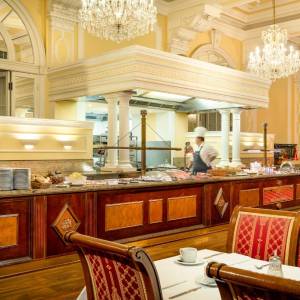 Restaurant Prague