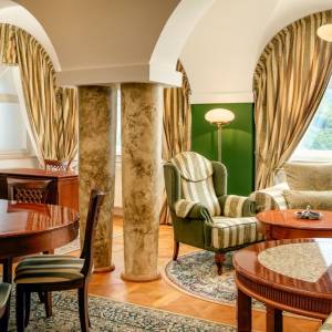 Präsidenten Suite 