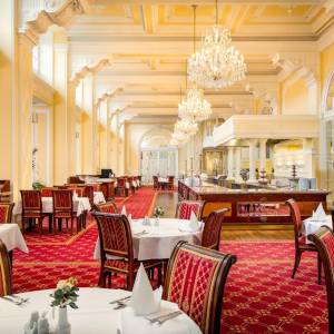 Restaurant Prague