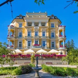 4-Sterne Spa & Kurhotel Imperial in Franzensbad