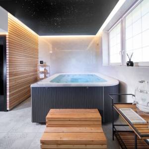 Spa Bereich