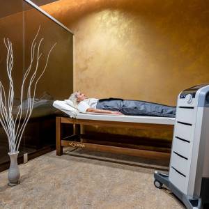 Lymphdrainage 
