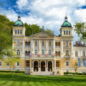  5-Sterne Nove Lazne