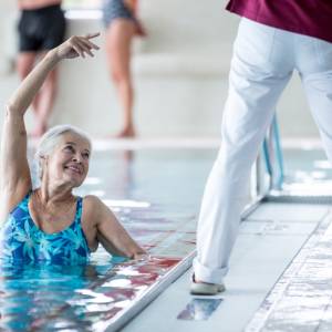 Aquagymnastik