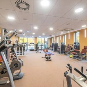 Fitnessstudio