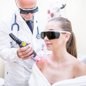 Lasertherapie