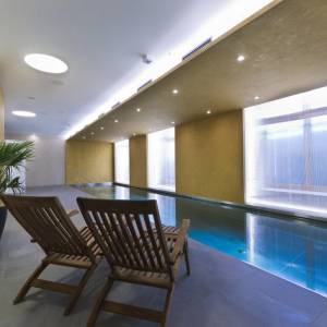 Schwimmbad Ambassador Grand Spa