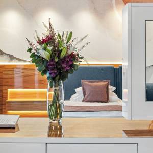 Junior Suite mit Stadtblick