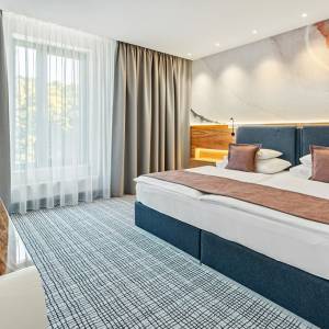 Junior Suite mit Stadtblick