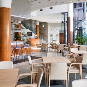 Lobbybar Hotel Cristal Palace