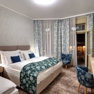 Dreibettzimmer Comfort Plus