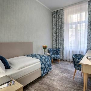 Einzelzimmer Comfort Plus