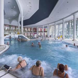 Badelandschaft Aquaforum