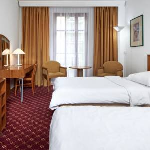 Dreibettzimmer