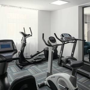 Fitnessstudio 