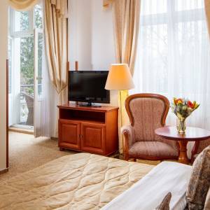 Doppelzimmer Komfort Plus