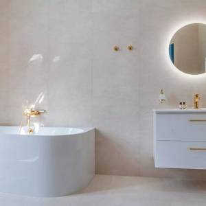 Badezimmer (Beispiel)