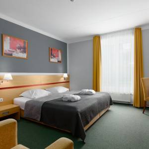 Doppelzimmer Standard