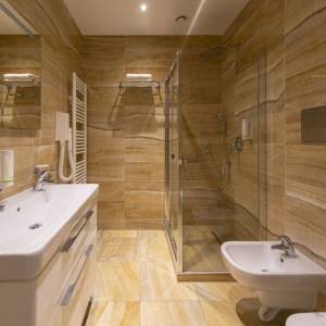 Badezimmer 