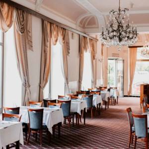 Restaurant Hotel Bohemia