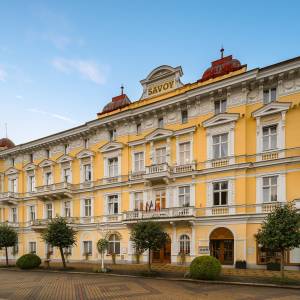 4-Sterne Spa & Kurhotel Savoy