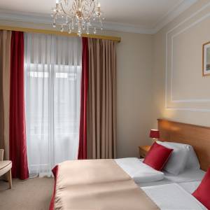 Doppelzimmer Komfort