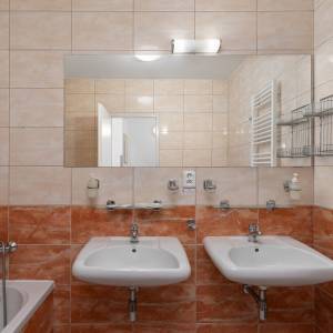 Badezimmer 