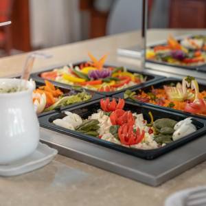 Salatbuffet