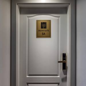Private Sauna Suite