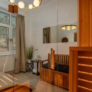 Private Sauna Suite