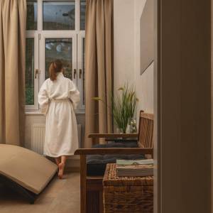Private Sauna Suite