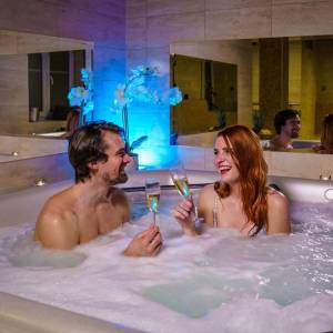 Whirlpool zu zweit