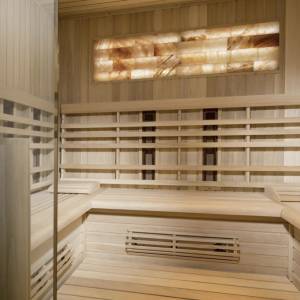 Spa & Wellnessbereich 