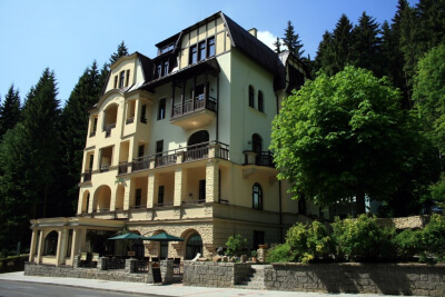 Spa &amp; Wellness Hotel St. Moritz