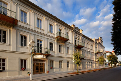 BADENIA Hotel Praha
